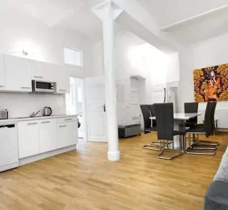 Apartment Wohnung im Stadtzentrum
