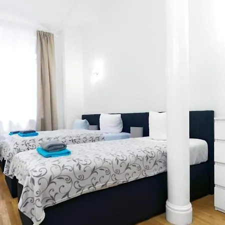 Wohnung im Stadtzentrum Apartment *