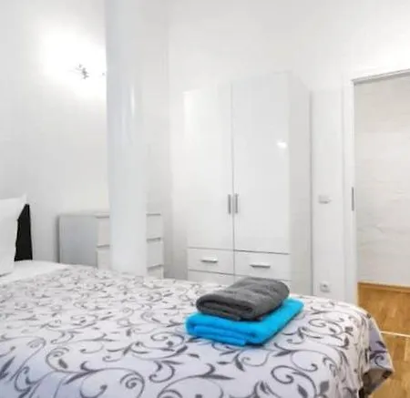 Wohnung im Stadtzentrum