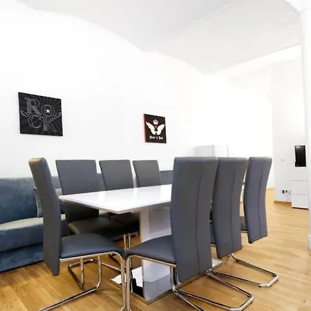 Wohnung im Stadtzentrum Apartment *