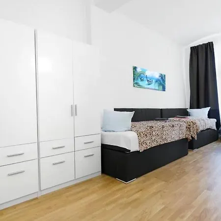 Wohnung im Stadtzentrum